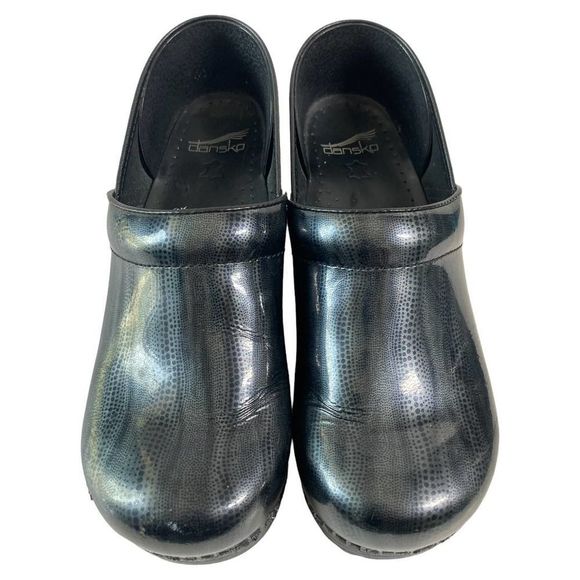 Dansko Shoes - Dansko Black Comfort Shoes